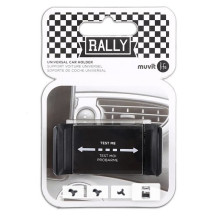 Muvit Life Support voiture RALLY