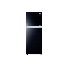 Réfrigérateur RT50 , Double portes, Black Glass Mirror