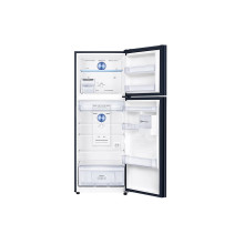 Réfrigérateur RT50 , Double portes, Black Glass Mirror