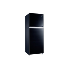 Réfrigérateur RT44 , Double portes, Black Glass Mirror