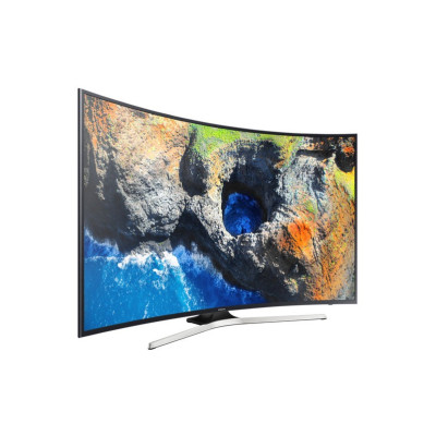 55" UHD 4K Curved Smart TV NU7350