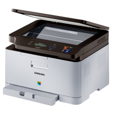 Imprimante laser multifonctions couleur