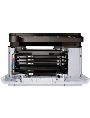 Imprimante laser multifonctions couleur