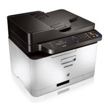 Imprimante laser multifonctions couleur + Fax