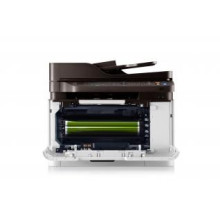 Imprimante laser multifonctions couleur + Fax
