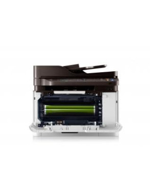 Imprimante laser multifonctions couleur + Fax