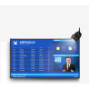 Ecran d'Affichage Dynamique - Ecran dynamique Samsung LFD UHD