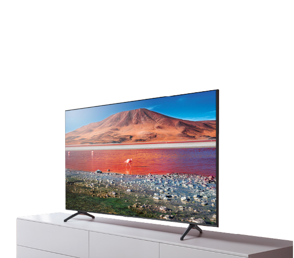 TV 4K Tunisie : Découvrez tous les TV 4K Ultra HD sur Samsung Shop