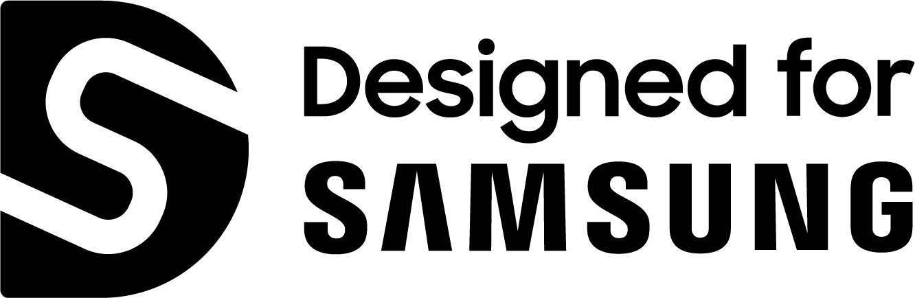 Designed for Samsung