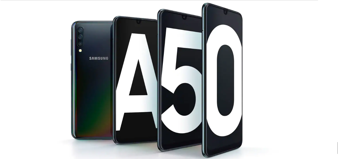 Galaxy A50 Tunisie