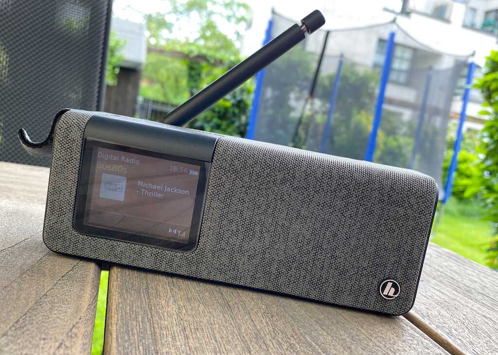 Radio Bluetooth HAMA DR200BT