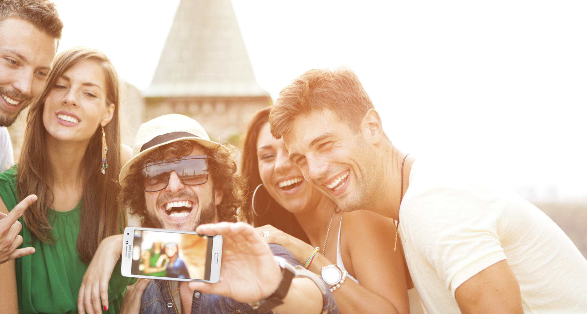 De nouveaux modes pour vos Selfies !