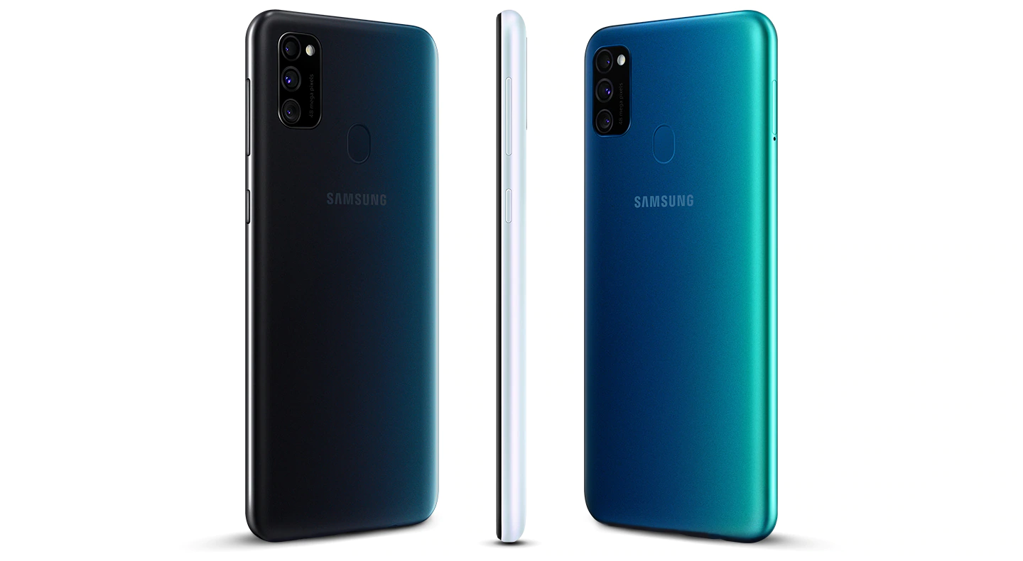 Galaxy M30s