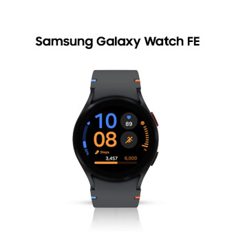 Galaxy Watch FE
