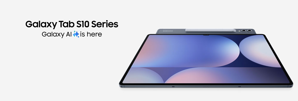 Galaxy Tab S10 Series
