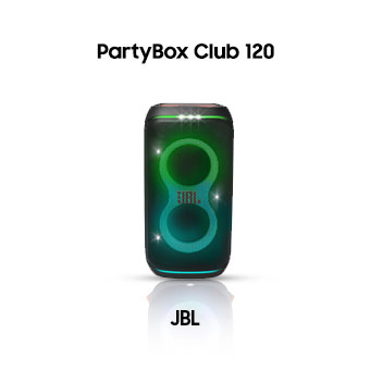 JBL PartyBox Club 120