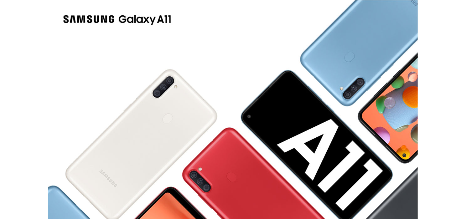 galaxy A11