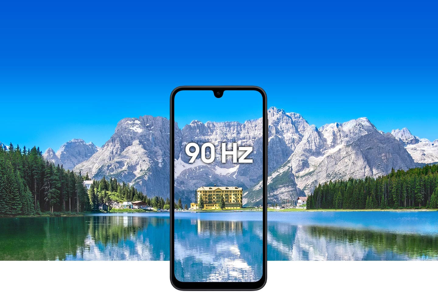 écran Super AMOLED