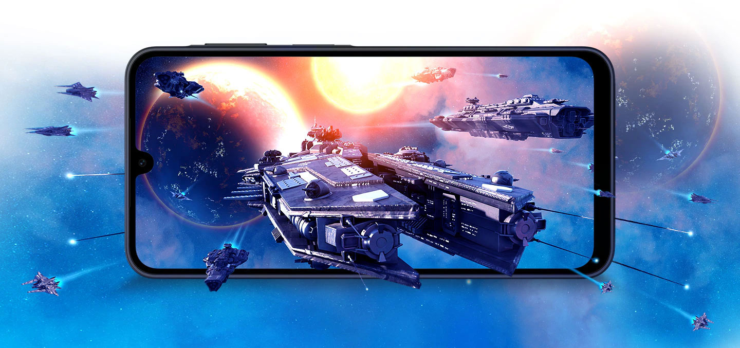 Gamer Smartphone Galaxy A17