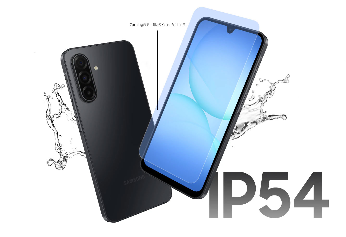 Protection IP54