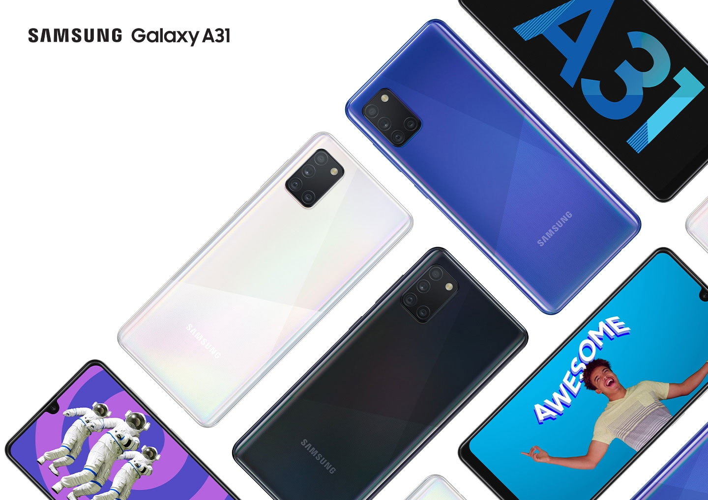 Galaxy A31