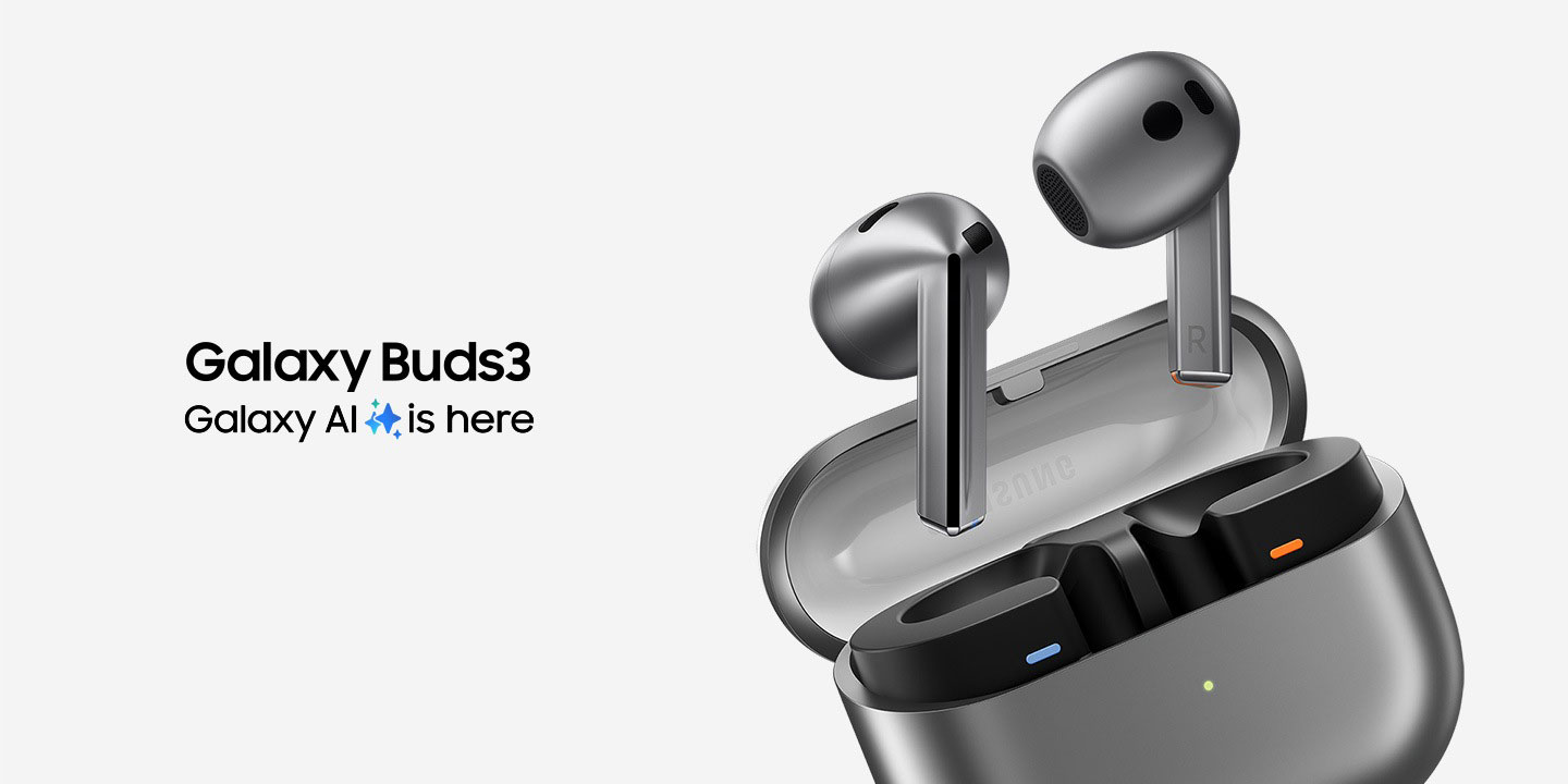 Galaxy Buds3
