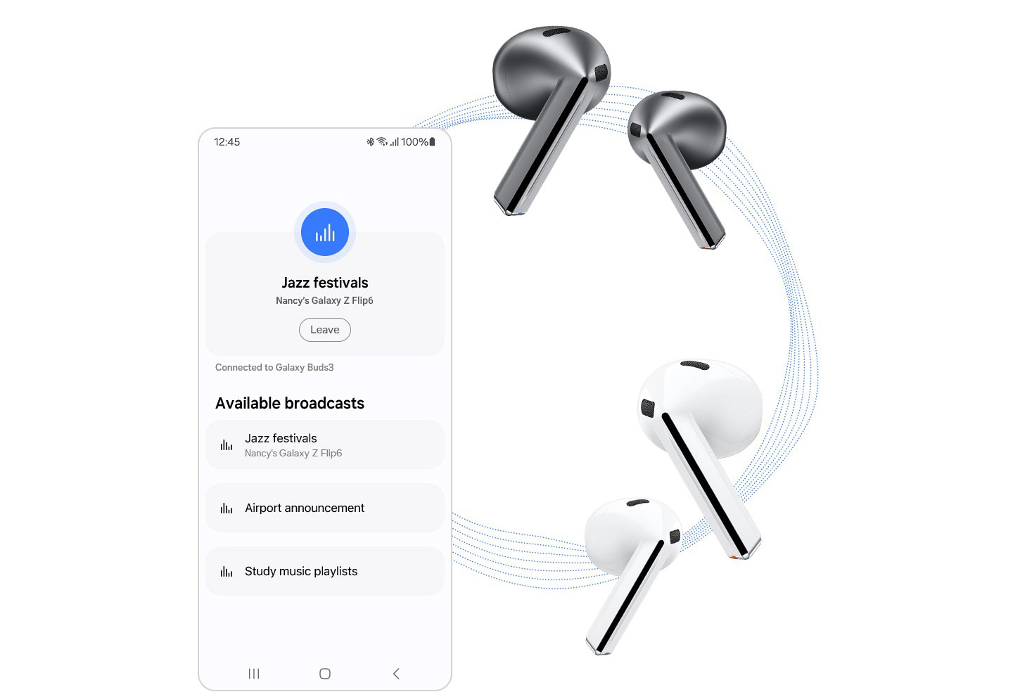 Galaxy Buds3