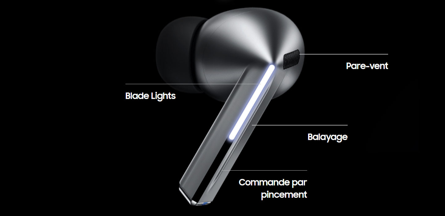 Galaxy Buds3 Pro