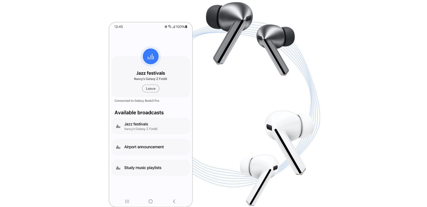 Galaxy Buds3 Pro