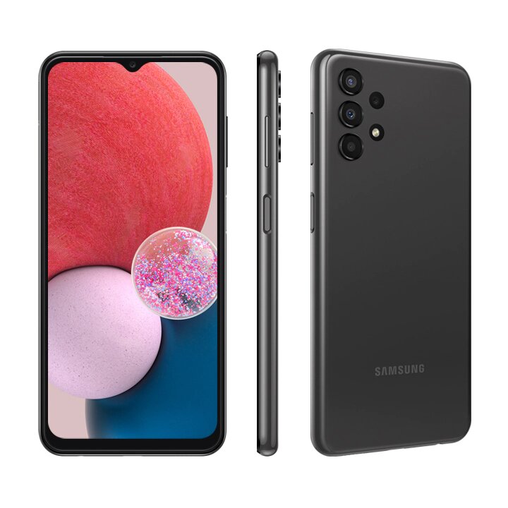 Galaxy A13 Noir 4 Go/128 Go, Mobile Samsung Tunisie