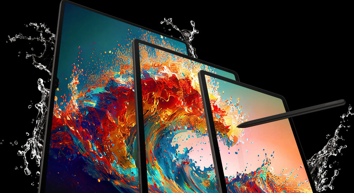 Galaxy Tab S9 Couleur Noir